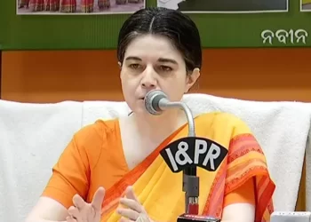 BSKY Scheme Still Valid In Odisha, Says Health Secretary Shalini Pandit