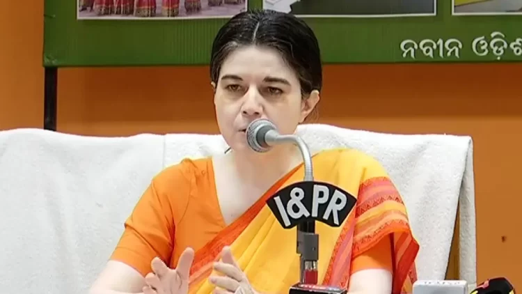 BSKY Scheme Still Valid In Odisha, Says Health Secretary Shalini Pandit