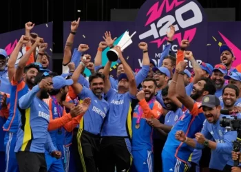 T20 World Cup: ‘Vishwa Guru Bharat’ Trounce South Africa in Nail-Biting Final; Ends 11-Year Trophy Drought