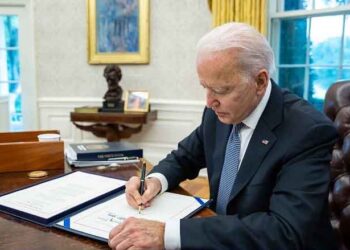 Biden Signs Executive Order To Curb Unlawful Border Crossings By Immigrants