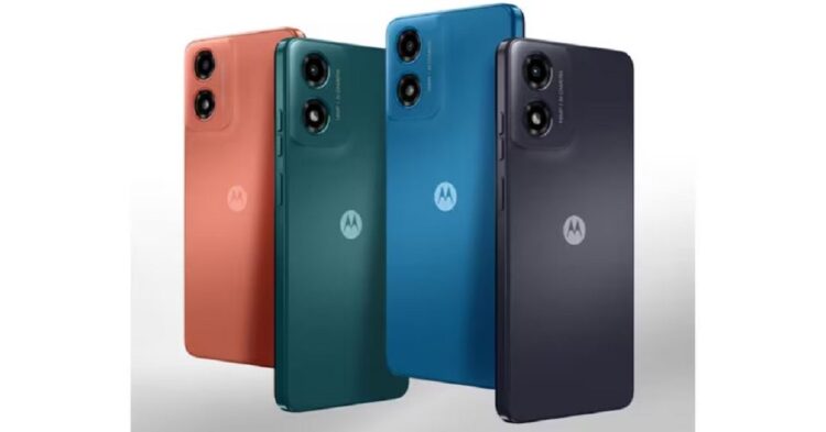 Moto G04s Introduced In India, Check Details About Price, Evaluability And Variants