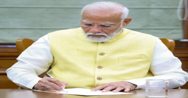 PM Modi Releases 17th Installment Of PM Kisan Nidhi Yojana As He Takes Charge As Prime Minister For Third Term