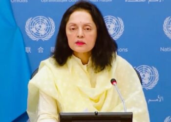 Ruchira Kamboj, India’s first woman Permanent Representative to UN, retires