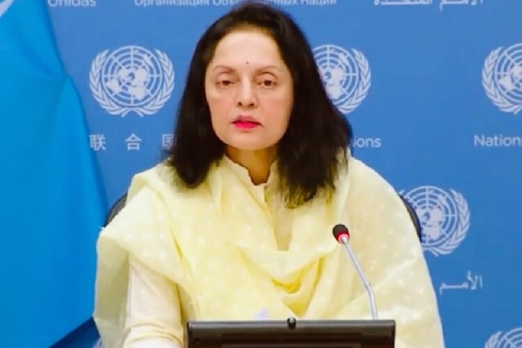Ruchira Kamboj, India’s first woman Permanent Representative to UN, retires