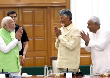 PM Modi Gets Support From C Naidu, Nitish Kumar, Oath On 9th June (Sunday)