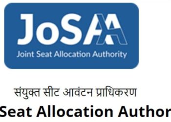 JoSAA Counselling 2025: First allotment list on June 14 at josaa.nic.in