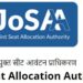 JoSAA Counselling 2025: First allotment list on June 14 at josaa.nic.in