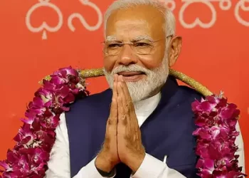 Narendra Modi to take oath as PM for 3rd term at 6 PM on 9th June (Sunday)