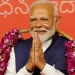 Narendra Modi to take oath as PM for 3rd term at 6 PM on 9th June (Sunday)