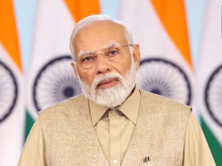 PM Modi Invites Bihar BJP Workers To Join ‘Mera Booth Sabse Majboot’ Campaign On Oct 15