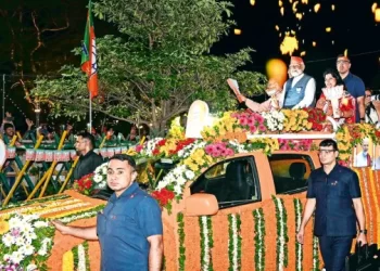 PM Modi To Hold Roadshow In Bhubaneswar Ahead Of BJP CM’s Oath-Taking Ceremony