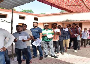 Last Phase Of Voting In Odisha Underway Amid High Security