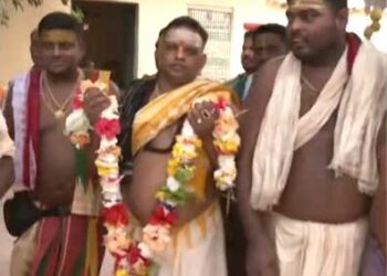 Ratna Bhandar Opening: Agyanmala Procured From Loknath Temple