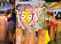 Rath Yatra: Adhara Pana Ritual Of Lord Jagannath And Siblings Held On Chariots In Puri Today