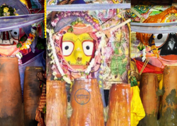 Adhara Pana Ritual Of Lord Jagannath: Know Its Significance