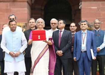 Union Budget Highlights 2024 Income Tax: Govt revises income tax slabs under new regime; standard tax deduction hiked to Rs 75,000