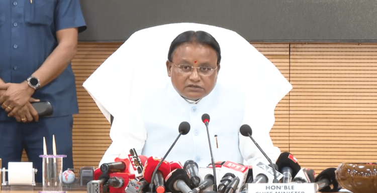 Odisha Chief Minister Expresses Gratitude For Zero Income Tax Initiative