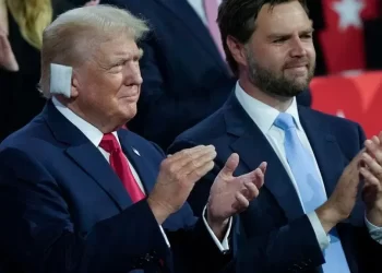 Donald Trump picks JD Vance as the Republican vice presidential candidate