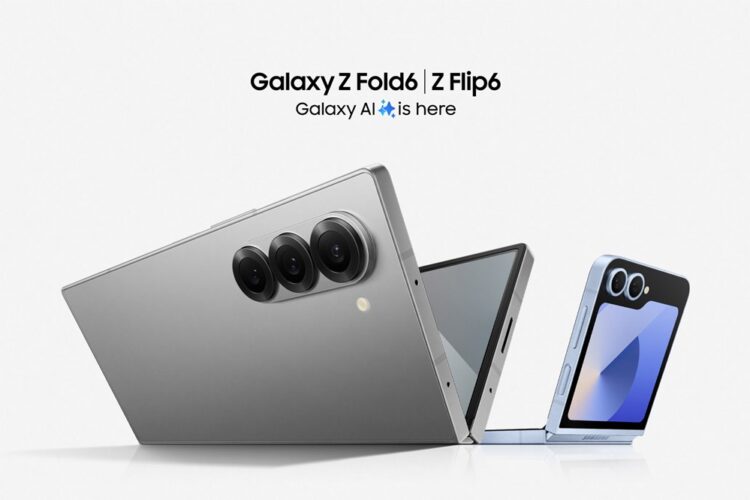 Samsung Galaxy Galaxy Z Fold6, Galaxy Z Flip6 sale begins in India