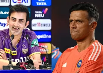 Rahul Dravid's tenure ends, Gautam Gambhir will now become the head coach of India? BCCI President gave a big update