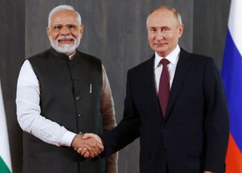 PM Modi to visit Russia for annual summit with Putin on July 8-9