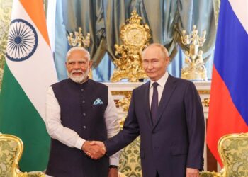India, Russia eye $100 bn trade by 2030, cooperation in energy, agriculture