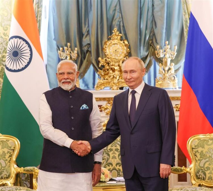India, Russia eye $100 bn trade by 2030, cooperation in energy, agriculture