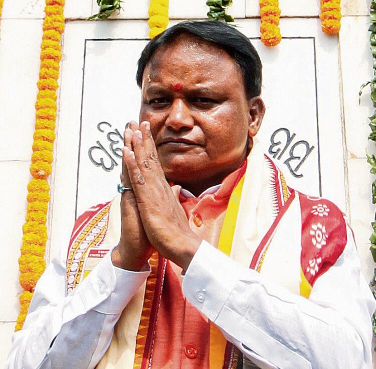 Odisha CM Assures Opening Of Lord Jagannath’s ‘Ratna Bhandar’ Soon