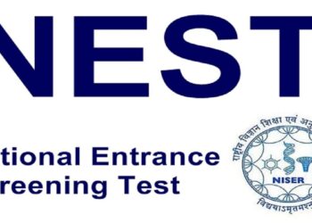 NEST 2024 result today at nestexam.in
