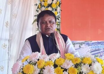 Odisha CM Mohan Majhi To Leave For Delhi On Three-Day Visit Today