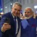 ‘Welcome To Vienna!’: Austrian Chancellor Hosts PM Modi For Private Engagement