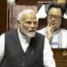PM’s reply to the Motion of Thanks on the President’s Address in Rajya Sabha