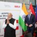 Prime Minister addresses Austria-India CEOs Meeting