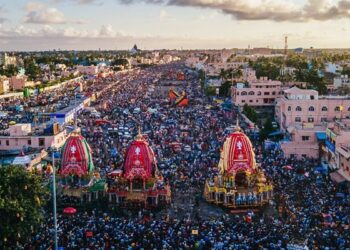 Rath Yatra: Hera Panchami Ritual Observed; Dakhina Moda Of Chariots Today