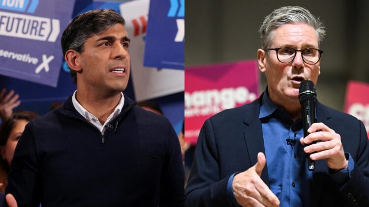 UK General Election: Rishi Sunak Concedes Defeat To Keir Starmer