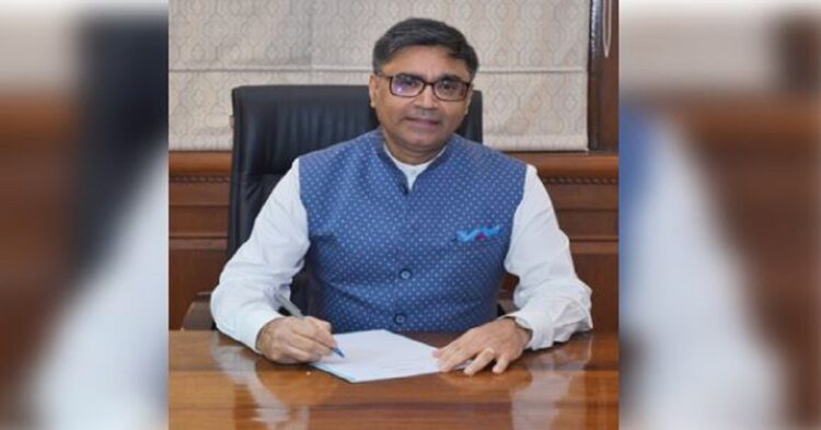 Vikram Misri takes charge as new foreign secretary