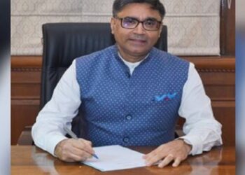 Vikram Misri takes charge as new foreign secretary