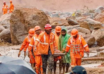 Wayanad Landslide: Death Toll Reaches 153, Search For Missing Continues