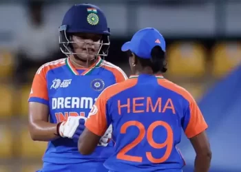 Women’s Asia Cup: Clinical India Seal Semis Berth With Commanding 82-Run Win Over Nepal