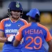 Women’s Asia Cup: Clinical India Seal Semis Berth With Commanding 82-Run Win Over Nepal