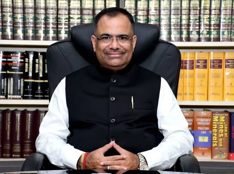 Senior High Court Lawyer Pitambar Acharya Appointed Advocate General Of Odisha