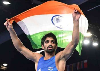 Paris Olympics 2024: Wrestler Aman Sehrawat Wins Bronze, Is India's Youngest Ever Olympic Medallist