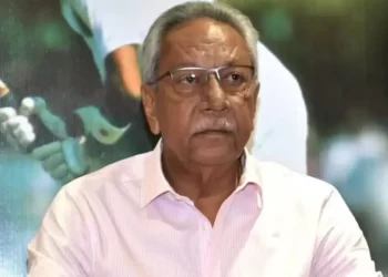 Former India Cricketer And Coach Anshuman Gaekwad Passes At 71