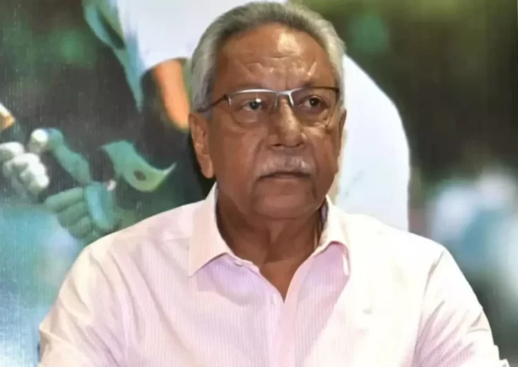 Former India Cricketer And Coach Anshuman Gaekwad Passes At 71