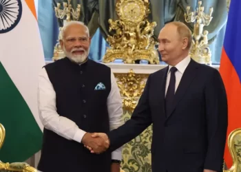 PM Modi discusses Kyiv visit with Putin, calls for early resolution of conflict