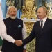 PM Modi discusses Kyiv visit with Putin, calls for early resolution of conflict