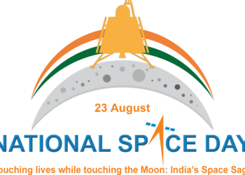 President of India graces first National Space Day Celebration