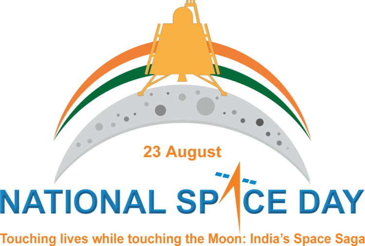 President of India graces first National Space Day Celebration