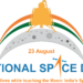 President of India graces first National Space Day Celebration