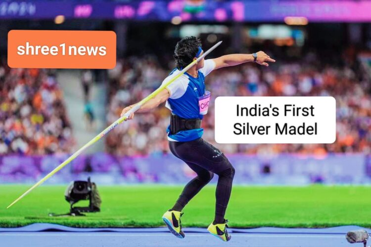 Paris Olympics: 2024: Neeraj Chopra Wins Silver In Javelin Throw, Pakistan's Arshad Nadeem Takes Gold